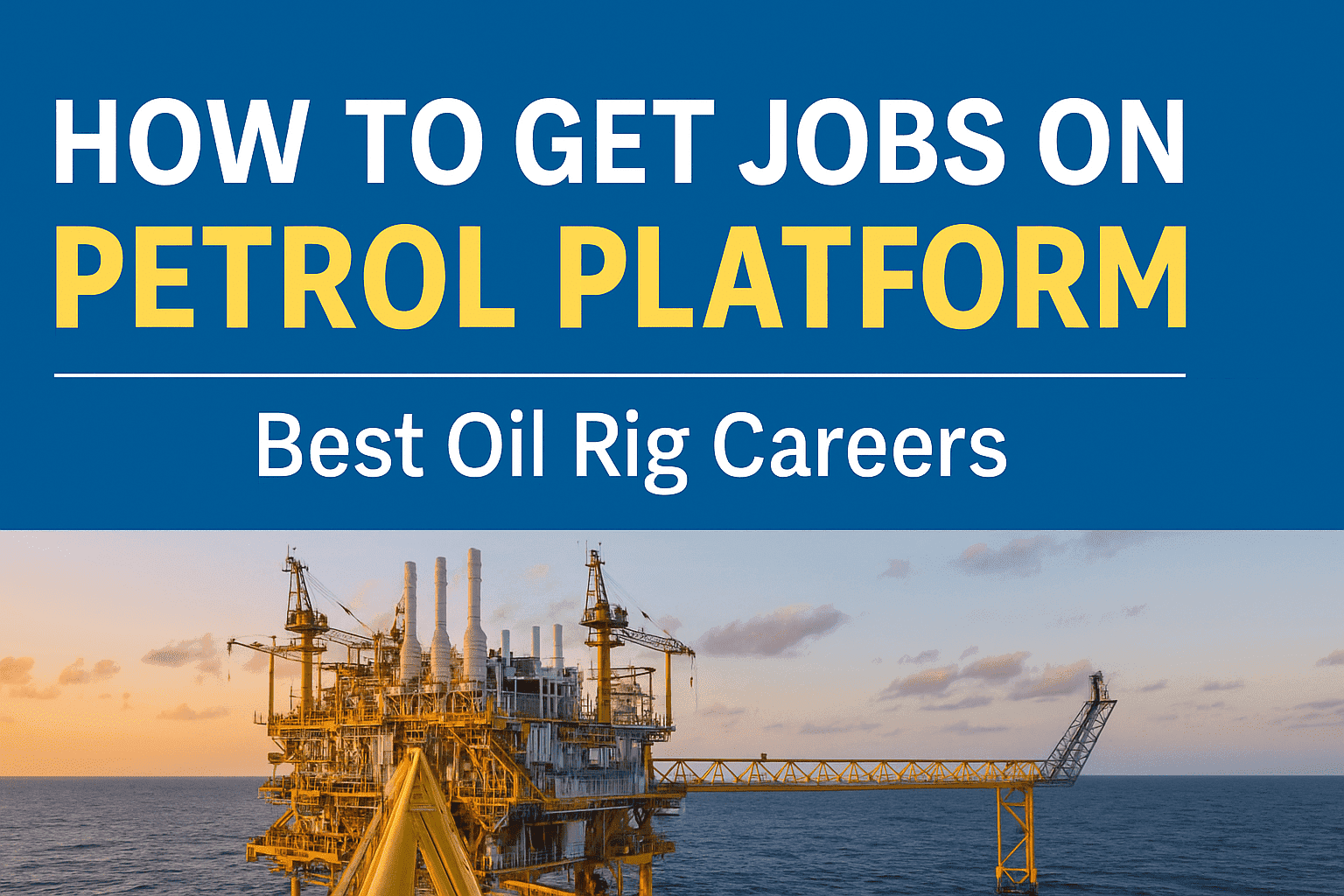 jobs on petrol platform
