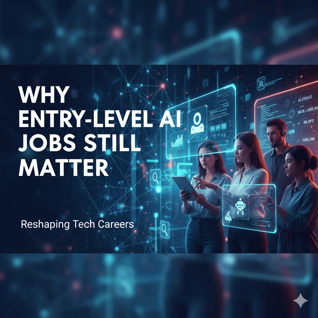 Entry Level AI Jobs