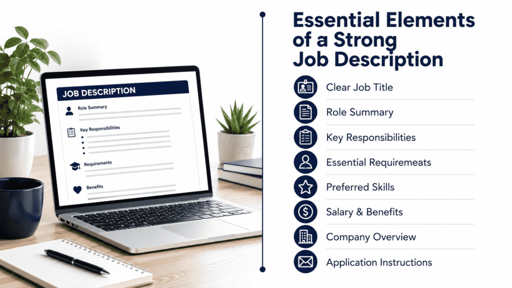 4. Separate Essential Qualifications From Preferred Skills