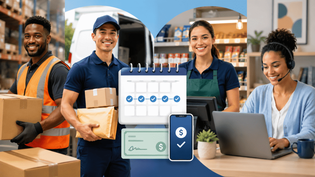 Jobs That Pay Weekly
