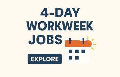 4 day work week job