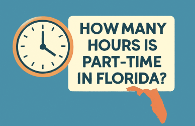 part-time work in Florida