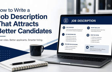 How to Write a Job Description That Attracts Better Candidates