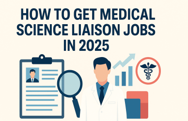 Medical Science Liaison Jobs