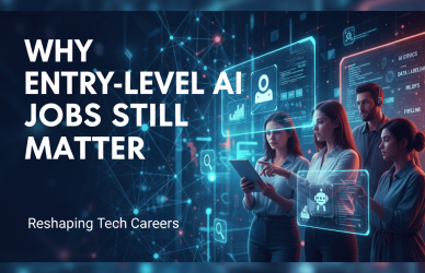 Entry Level AI Jobs